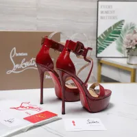 $122.00 USD Christian Louboutin CL Sandal For Women #1462197