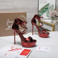 $122.00 USD Christian Louboutin CL Sandal For Women #1462198