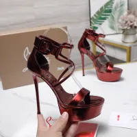 $122.00 USD Christian Louboutin CL Sandal For Women #1462198