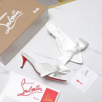$108.00 USD Christian Louboutin CL Slippers For Women #1462200