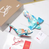 $108.00 USD Christian Louboutin CL Slippers For Women #1462203