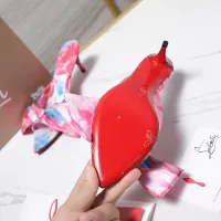 $108.00 USD Christian Louboutin CL Slippers For Women #1462205