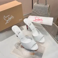 $76.00 USD Christian Louboutin CL Slippers For Women #1462207