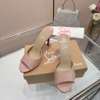 $76.00 USD Christian Louboutin CL Slippers For Women #1462208