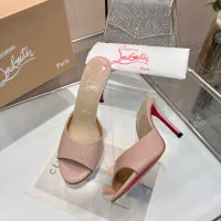 $76.00 USD Christian Louboutin CL Slippers For Women #1462208