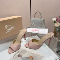 $76.00 USD Christian Louboutin CL Slippers For Women #1462208