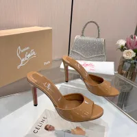 $76.00 USD Christian Louboutin CL Slippers For Women #1462209