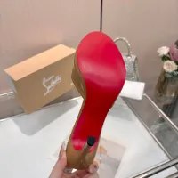 $76.00 USD Christian Louboutin CL Slippers For Women #1462209