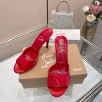 $76.00 USD Christian Louboutin CL Slippers For Women #1462210