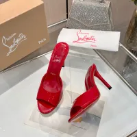 $76.00 USD Christian Louboutin CL Slippers For Women #1462210