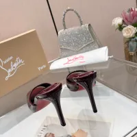 $76.00 USD Christian Louboutin CL Slippers For Women #1462211