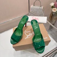 $76.00 USD Christian Louboutin CL Slippers For Women #1462212