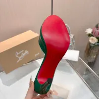 $76.00 USD Christian Louboutin CL Slippers For Women #1462212