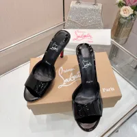 $76.00 USD Christian Louboutin CL Slippers For Women #1462213