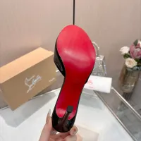 $76.00 USD Christian Louboutin CL Slippers For Women #1462213