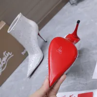 $125.00 USD Christian Louboutin Boots For Women #1462214