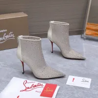 $125.00 USD Christian Louboutin Boots For Women #1462215