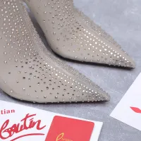 $125.00 USD Christian Louboutin Boots For Women #1462215