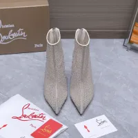 $125.00 USD Christian Louboutin Boots For Women #1462215