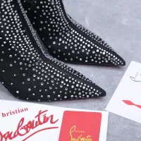 $125.00 USD Christian Louboutin Boots For Women #1462218