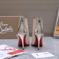 $125.00 USD Christian Louboutin Boots For Women #1462219