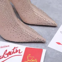$125.00 USD Christian Louboutin Boots For Women #1462220