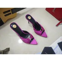 $98.00 USD Yves Saint Laurent YSL Slippers For Women #1462228