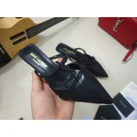$100.00 USD Yves Saint Laurent YSL Slippers For Women #1462236