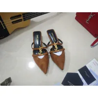 $100.00 USD Yves Saint Laurent YSL Slippers For Women #1462237