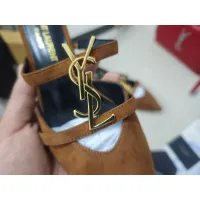 $100.00 USD Yves Saint Laurent YSL Slippers For Women #1462237