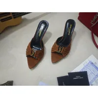 $98.00 USD Yves Saint Laurent YSL Slippers For Women #1462240