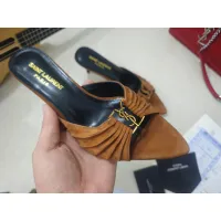 $98.00 USD Yves Saint Laurent YSL Slippers For Women #1462240