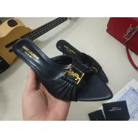 $98.00 USD Yves Saint Laurent YSL Slippers For Women #1462241