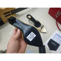 $98.00 USD Yves Saint Laurent YSL Slippers For Women #1462244