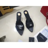 $98.00 USD Yves Saint Laurent YSL Slippers For Women #1462246