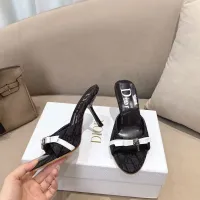 $102.00 USD Christian Dior Slippers For Women #1462253