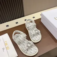$98.00 USD Christian Dior Sandal For Women #1462254