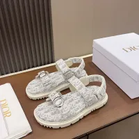 $98.00 USD Christian Dior Sandal For Women #1462254