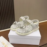 $98.00 USD Christian Dior Sandal For Women #1462254