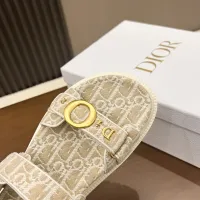 $98.00 USD Christian Dior Sandal For Women #1462255
