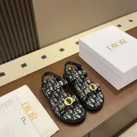 $98.00 USD Christian Dior Sandal For Women #1462256