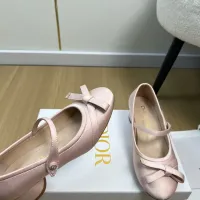 $115.00 USD Christian Dior High-Heeled Shoes For Women #1462258