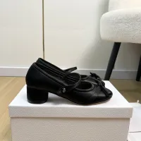 $115.00 USD Christian Dior High-Heeled Shoes For Women #1462259