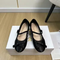 $115.00 USD Christian Dior High-Heeled Shoes For Women #1462259