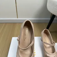 $115.00 USD Christian Dior High-Heeled Shoes For Women #1462260