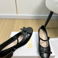 $115.00 USD Christian Dior High-Heeled Shoes For Women #1462261