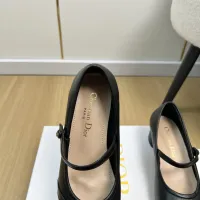 $115.00 USD Christian Dior High-Heeled Shoes For Women #1462261
