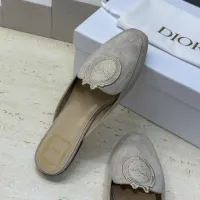 $102.00 USD Christian Dior Slippers For Women #1462262