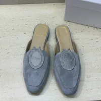 $102.00 USD Christian Dior Slippers For Women #1462263