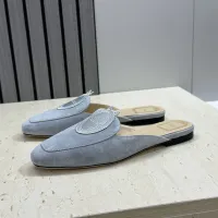 $102.00 USD Christian Dior Slippers For Women #1462263